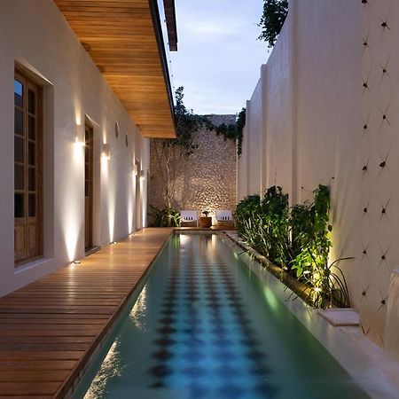Mas Palomas Concept House By Paloma'S Hotels - Adults Only Mérida Extérieur photo
