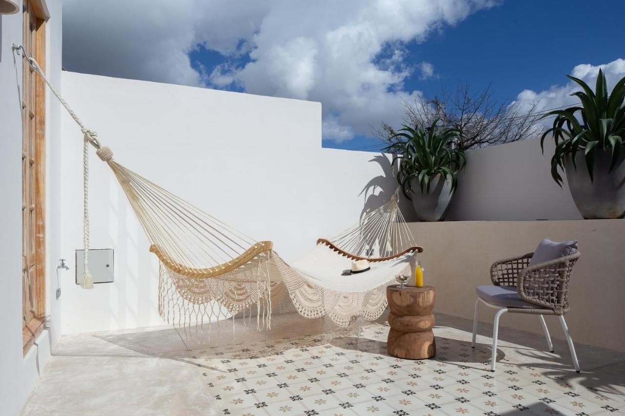 Mas Palomas Concept House By Paloma'S Hotels - Adults Only Mérida Extérieur photo