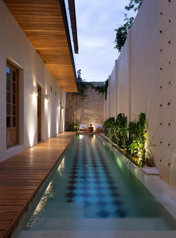 Mas Palomas Concept House By Paloma'S Hotels - Adults Only Mérida Extérieur photo