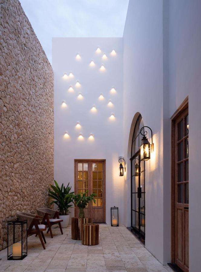 Mas Palomas Concept House By Paloma'S Hotels - Adults Only Mérida Extérieur photo