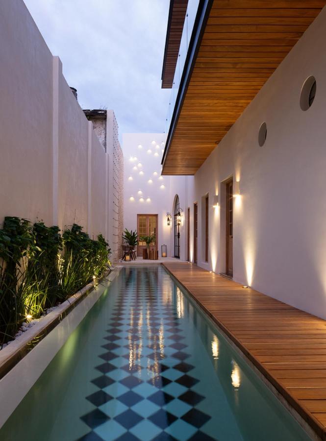 Mas Palomas Concept House By Paloma'S Hotels - Adults Only Mérida Extérieur photo