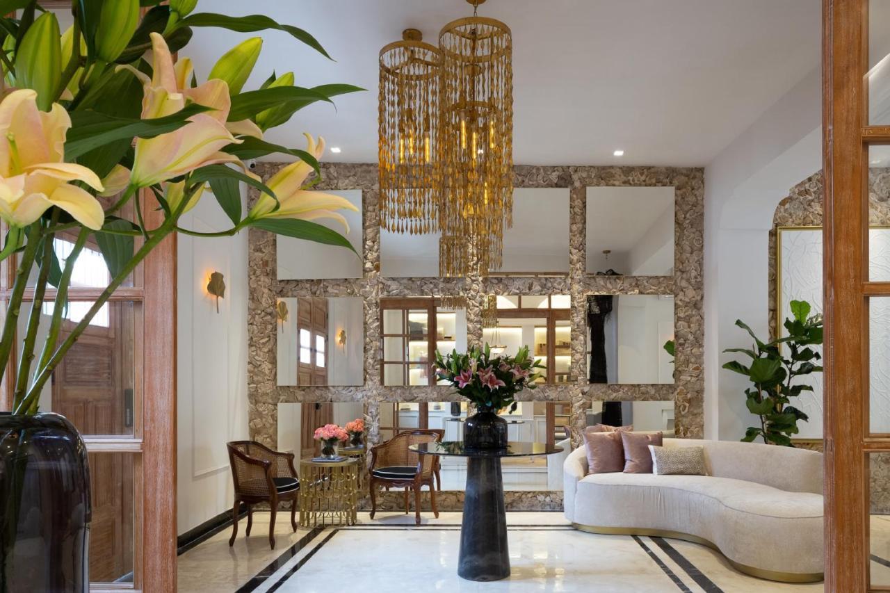 Mas Palomas Concept House By Paloma'S Hotels - Adults Only Mérida Extérieur photo